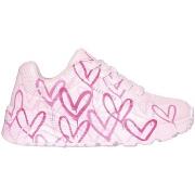 Baskets enfant Skechers Uno Lite Spread