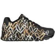 Baskets Skechers Uno Metallic Love