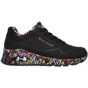 Baskets Skechers Uno Loving Love