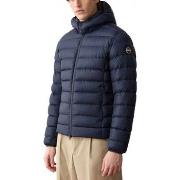 Veste Colmar Doudoune Sport Vulcan Bleu Marine