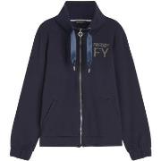 Polaire Freddy Felpa Zip