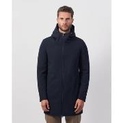 Manteau Mulish Manteau long à capuche