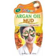 Masques 7Th Heaven Mud Argan Oil Mask