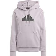 Sweat-shirt adidas W FI BOS OH HD