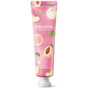 Soins mains et pieds Frudia My Orchard Hand Cream peach