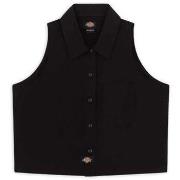 Chemise Dickies SALTVILLE SS - DK0A4YSV-BLK BLACK