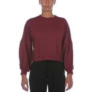 Polaire Deha Balloon Sleeves Sweatshirt