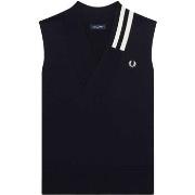 Veste Fred Perry Fp V-Neck Broken Tipped Tank