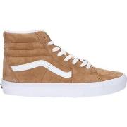 Baskets Vans VN0005U9TBN1 SK8-HI PIG SUEDE