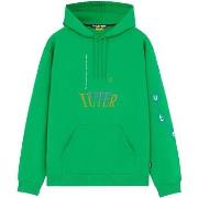 Polaire Iuter Hand Hoodie