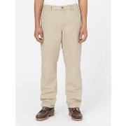 Pantalon Dickies DUCK CARPENTER DK0A4XIF-F02 DESERT SAND