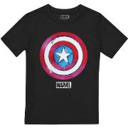 T-shirt enfant Captain America TV2697