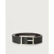 Ceinture Orciani U08238 - MICRON DOUBLE REVERSIBLE-NERO/EBANO