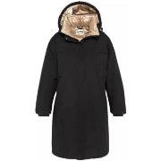 Parka Schott Parka longue à capuche Femme ASPENW