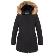 Parka Schott Parka longue à capuche Femme JKTKIM