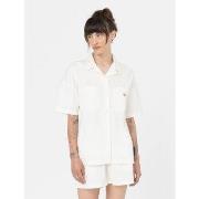 Chemise Dickies VALE SHIRT W DK0A4Y7S-C58 CLOD