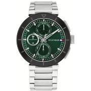 Montre Tommy Hilfiger Montre Homme 1691634 Argenté