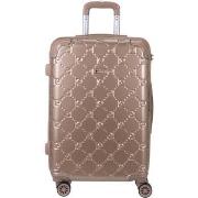 Valise Pierre Cardin VALISE MOYENNE 60 CM CHAMPAGNE ORION