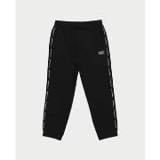 Pantalon enfant Emporio Armani EA7 Pantalon pour enfants avec bande la...