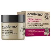 Soins ciblés Ecoderma Crema Facial Anti-ox Spf20