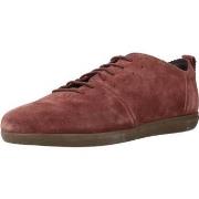 Derbies Geox D NEW DO A