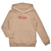 Sweat-shirt enfant Levis BOXTAB PULLOVER HOODIE