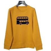 Sweat-shirt enfant Harrington Sweat-shirt enfant Bus Camel