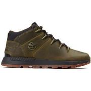 Bottes Timberland Sprint Trekker Mid Des Bottes