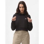 Sweat-shirt Dickies OAKPORT CROPPED - DK0A4XJT-BLK BLACK