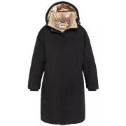 Parka Schott Parka longue à capuche Femme ASPENW