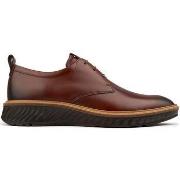 Derbies Ecco St.1 Hybrid Des Chaussures