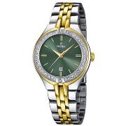 Montre Festina Montre Homme F16868/4 Vert