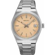 Montre Seiko Montre Homme SUR577P1 Doré Argenté (Ø 34 mm)