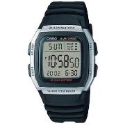 Montre Casio Montre Homme SPORT Noir Gris