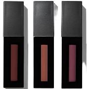 Gloss Makeup Revolution Lot de 3 Gloss à Lèvres Pro Supreme Matte - Se...