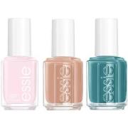 Vernis à ongles Essie Lot de 3 Vernis à Ongles - 928 Dance 'Til Dawn/ ...