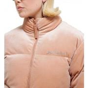 Veste Juicy Couture Doudoune Margo Caf Au Lait