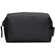 Sac Rains Trousse de toilette Pochette Small W3 Noir