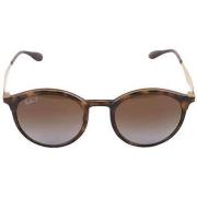 Lunettes de soleil Ray-ban Lunettes de soleil marron