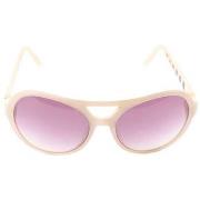 Lunettes de soleil Moschino Lunettes de soleil beige