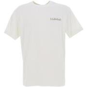 T-shirt Napapijri S-albula ss white heron