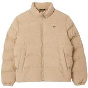 Blouson Lacoste Doudoune homme Ref 64593 02S Beige