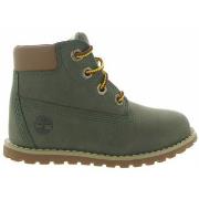 Baskets basses enfant Timberland CA1VOS POKEY PINE 6IN BOO