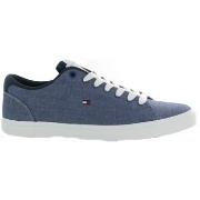 Baskets Tommy Hilfiger ESSENTIAL CHAMBRAY VULC