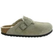 Chaussons Birkenstock BOSTON SHEARLING WOMEN