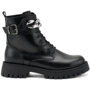 Bottines Frau 56N2-RIO-NERO