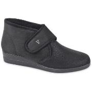 Chaussons Valleverde 23228-NERO