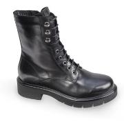 Bottines Valleverde V49602-NERO