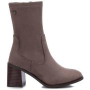 Bottines Xti 140485-TAUPE