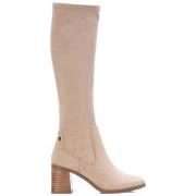 Bottines Xti 141736-BEIGE